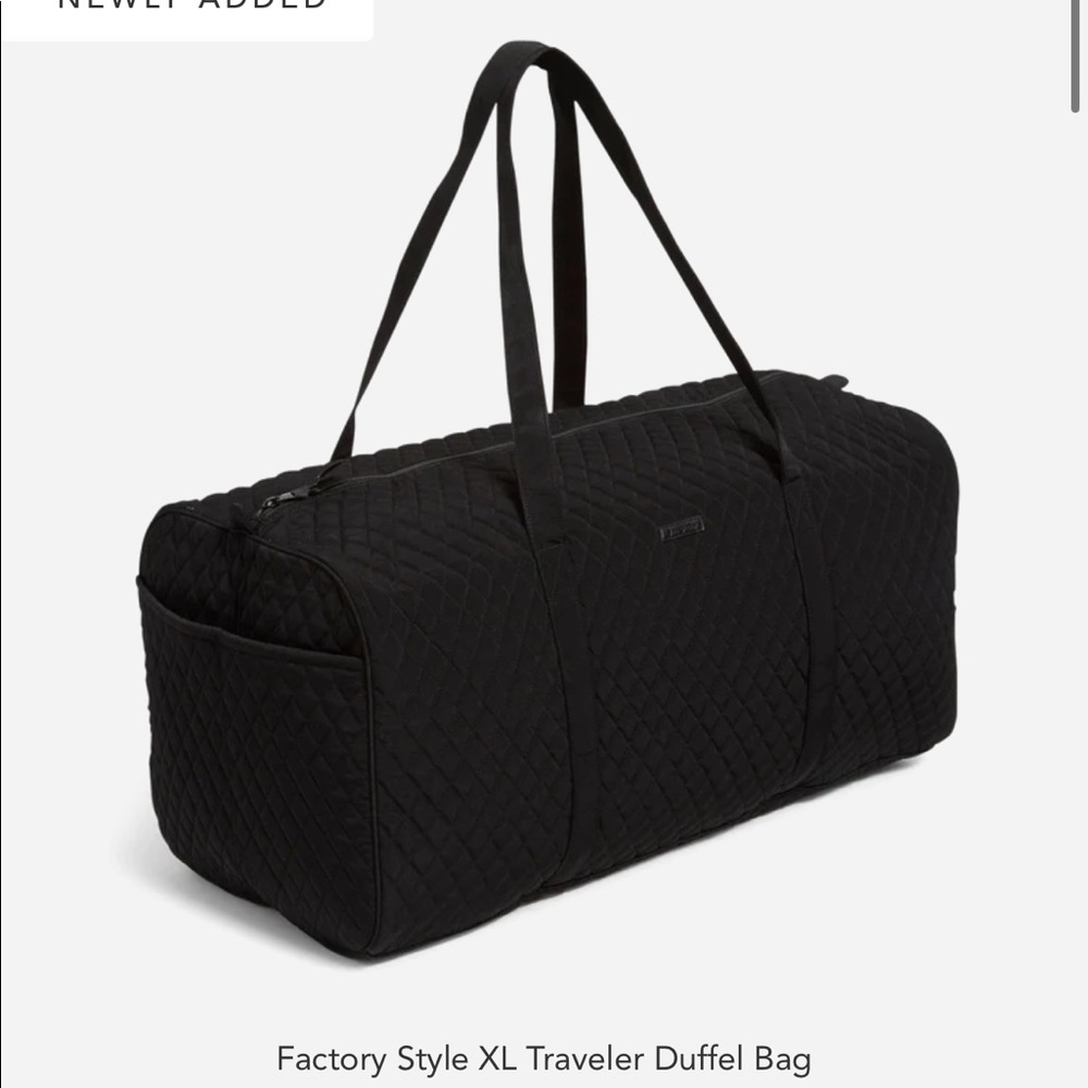VB Factory Style XL Traveler Duffel Bag
